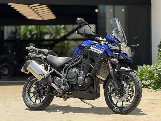 TRIUMPH TIGER EXPLORER ABS 